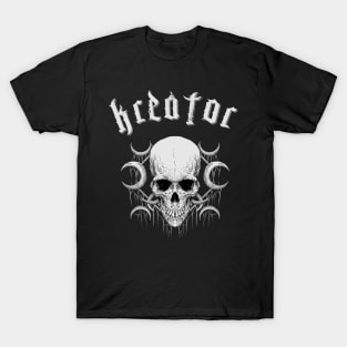 kreator fate the darknes T-Shirt